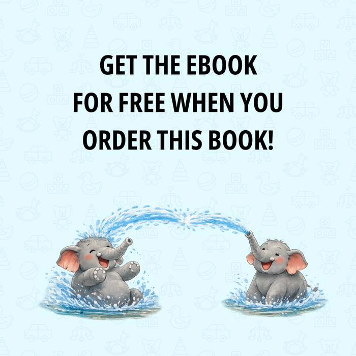 Interior preview 15 from I'm at the Zoo!, a personalized children’s book