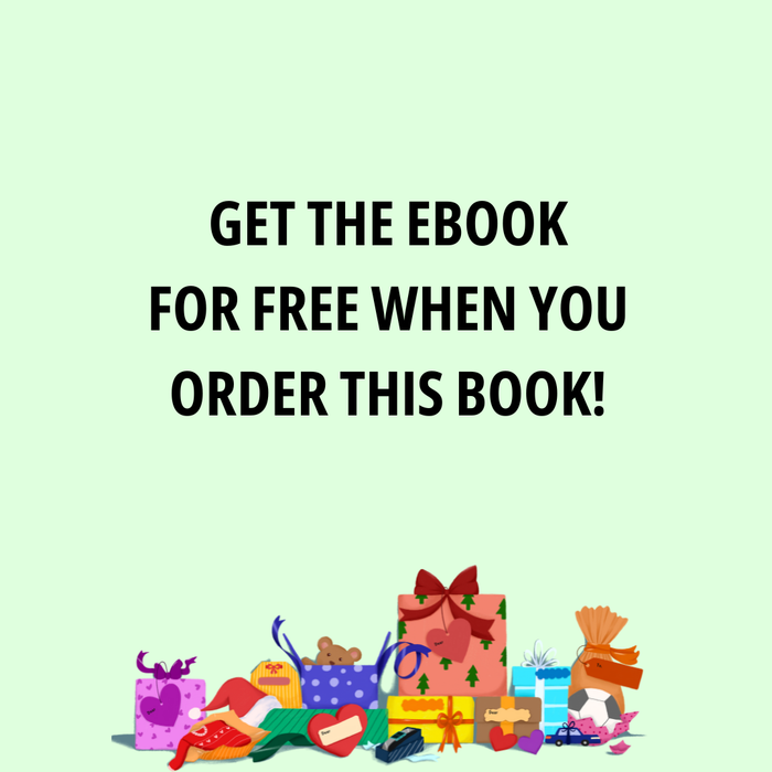 Interior preview 12 from We Love Christmas the MOST!, a personalized children’s book