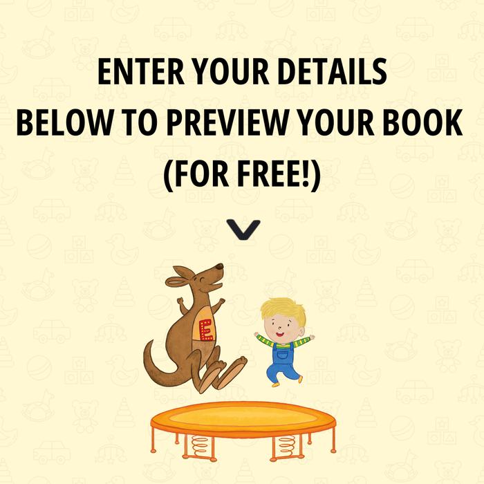 Interior preview 11 from I am Me, and I'm Amazing!, a personalized children’s book