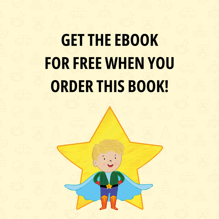Interior preview 12 from I am Me, and I'm Amazing!, a personalized children’s book