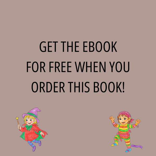 Load image into Gallery viewer, My Super Spooky Coloring Book
