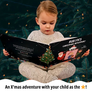 My Christmas Adventure