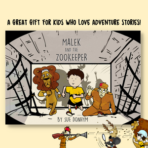 You and the ZooKeeper