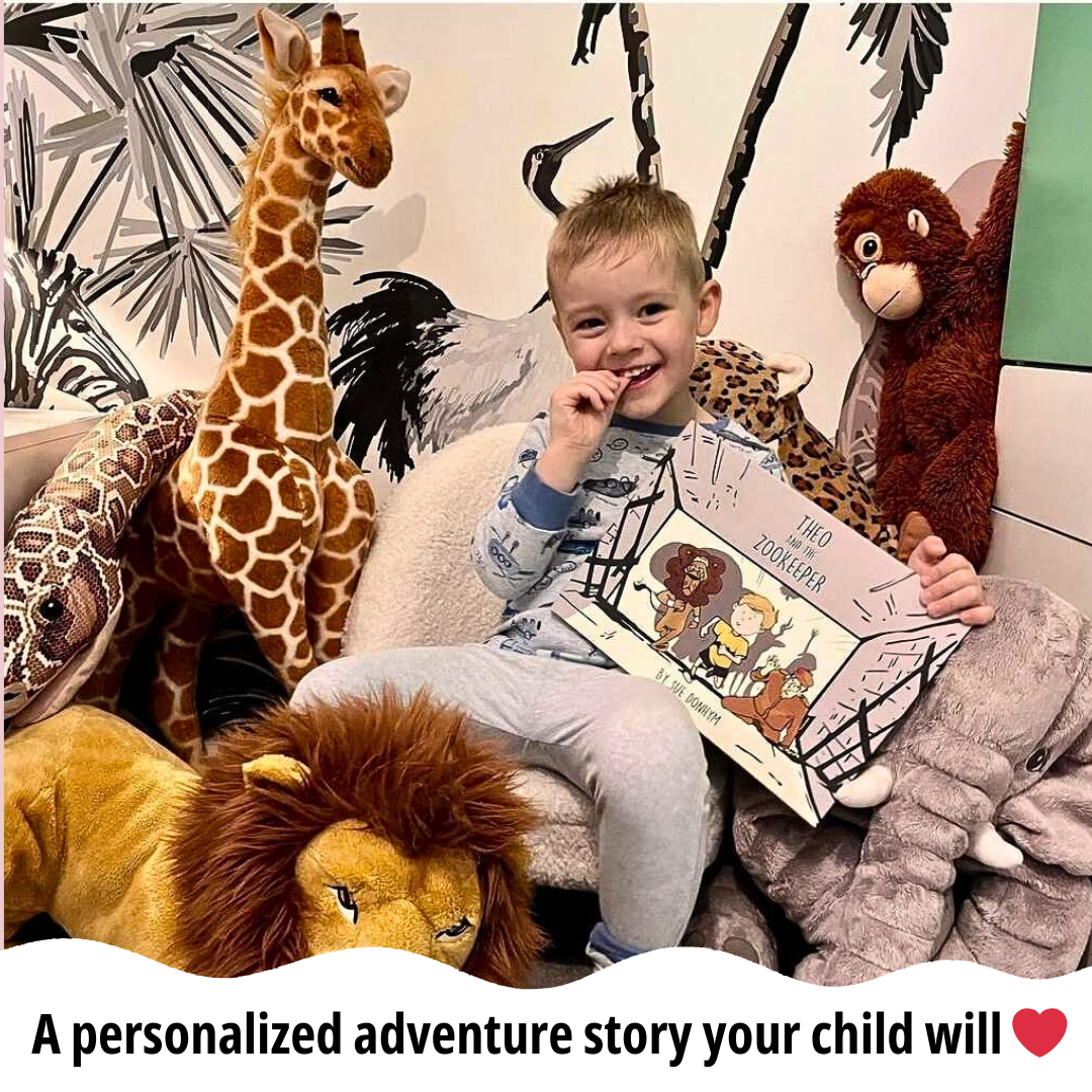 You and the ZooKeeper