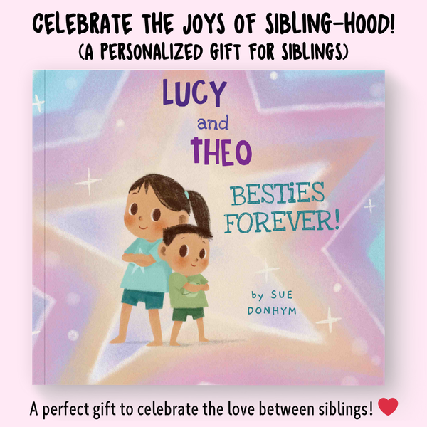 Load image into Gallery viewer, Me and My Sibling
