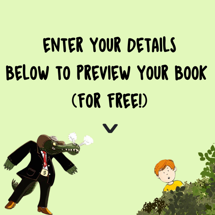 Interior preview 10 from Your Child, the Tree Warrior!, a personalized children’s book