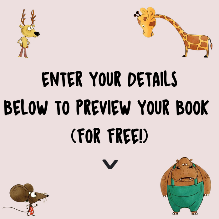 Interior preview 10 from You and the Grumpopotamus, a personalized children’s book