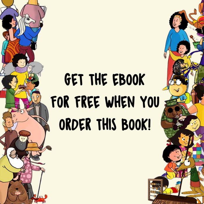 Interior preview 10 from Where is KarmaChameleon?, a personalized children’s book