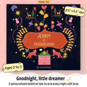 I'm in Dreamland