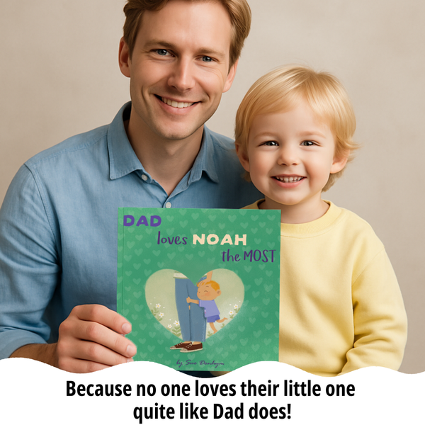 Load image into Gallery viewer, Dad Loves Me The Most
