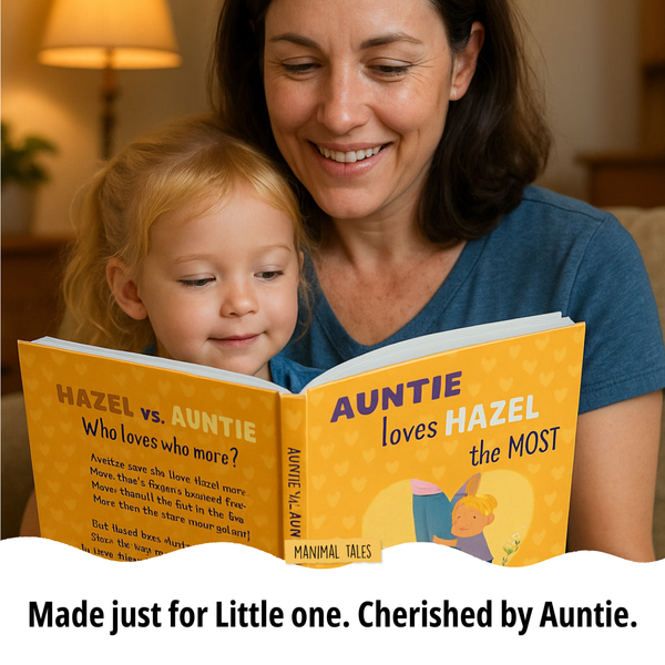 Load image into Gallery viewer, Auntie Loves Me The Most
