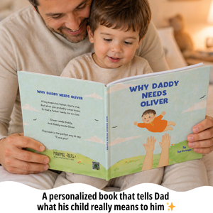 Why A Father Needs Their Son / Daughter