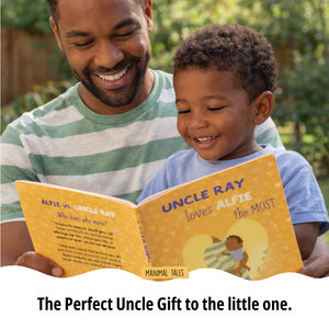 Uncle Loves Me The Most