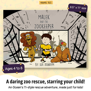You and the ZooKeeper