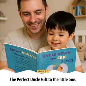 Uncle Loves Me The Most