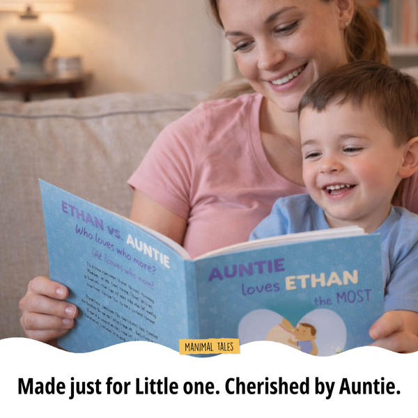 Load image into Gallery viewer, Auntie Loves Me The Most
