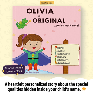 I am Me, and I'm Amazing!