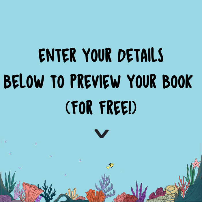 Interior preview 10 from My Underwater Adventure, a personalized children’s book