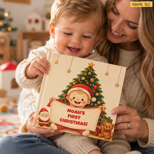 My First Christmas!