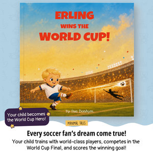 I Win the Soccer World Cup!