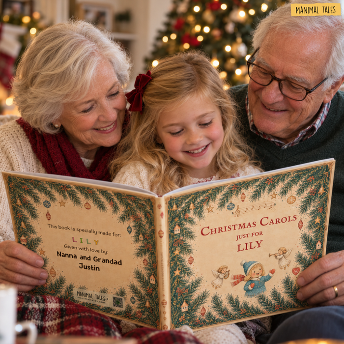 Christmas Carols Just for Me!