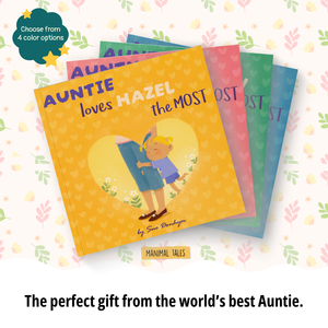 Auntie Loves Me The Most