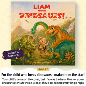 My Dinosaur Adventure!