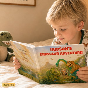 My Dinosaur Adventure!