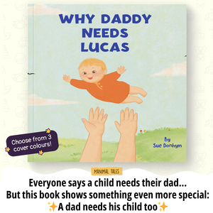 Why A Father Needs Their Son / Daughter