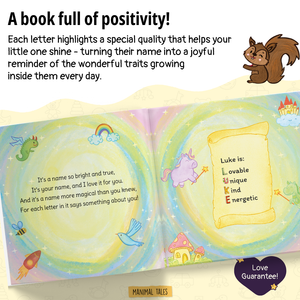 I am Me, and I'm Amazing!