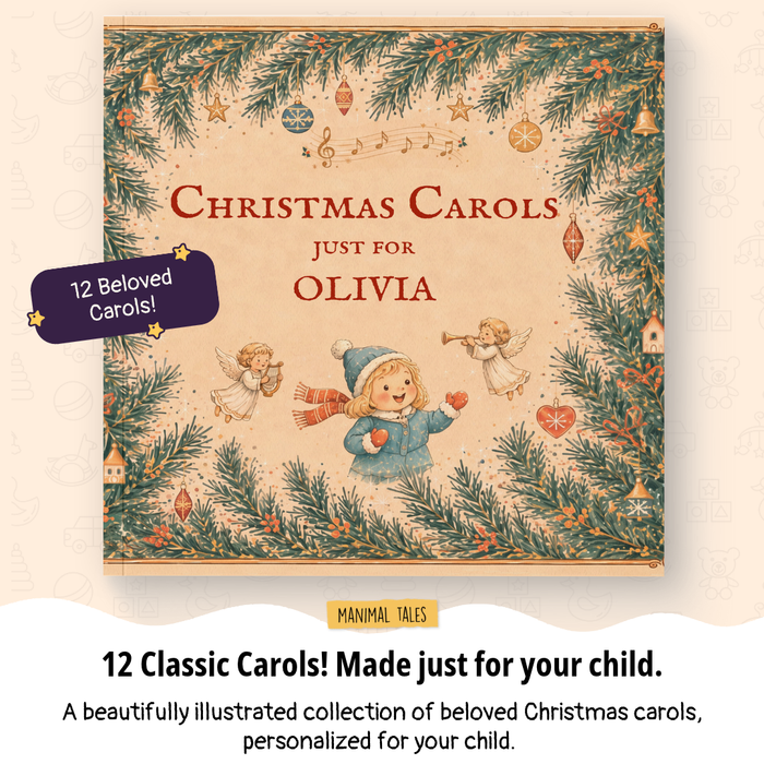 Christmas Carols Just for Me!