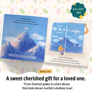 Auntie Loves Me The Most