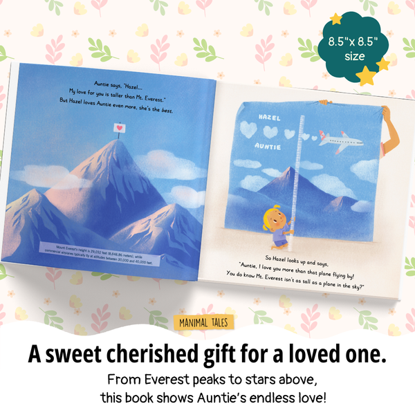 Load image into Gallery viewer, Auntie Loves Me The Most
