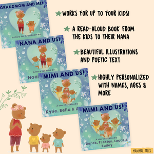 Grandma & Us