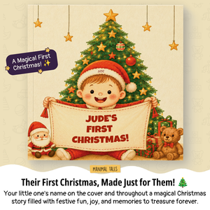 My First Christmas!