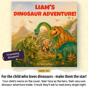 My Dinosaur Adventure!