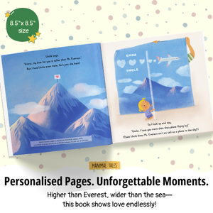 I Love Uncle The Most