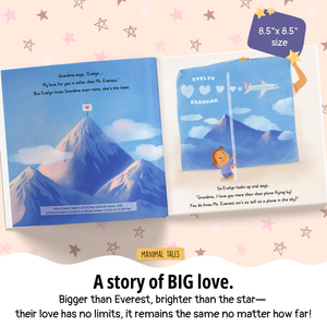 Grandma Loves Me The Most