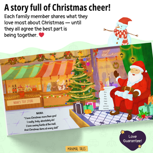 We Love Christmas the MOST!