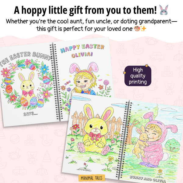 Load image into Gallery viewer, My Easter Coloring Book
