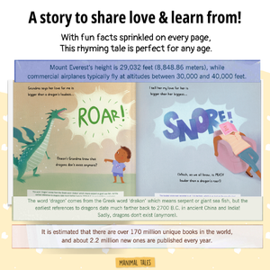 I Love Grandma The Most