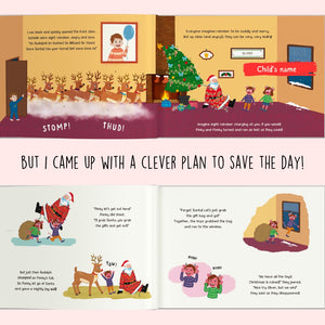 How I Saved Santa from Ponky and Ponky