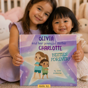 My Younger Sibling and Me