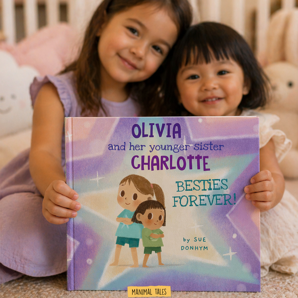 Load image into Gallery viewer, My Younger Sibling and Me
