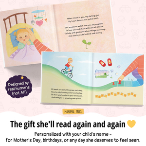 Why A Mother Needs Their Son / Daughter