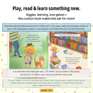 I Love Uncle The Most