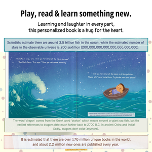 Uncle Loves Me The Most