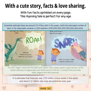 Grandma Loves Me The Most