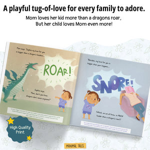 Mom Loves Me The Most