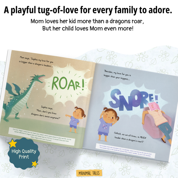 Load image into Gallery viewer, Mom Loves Me The Most
